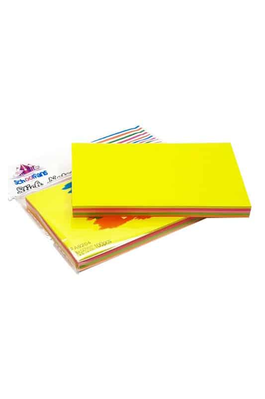 پست ایت رنگی 127*76 9204 اسکول فنس schoolfans