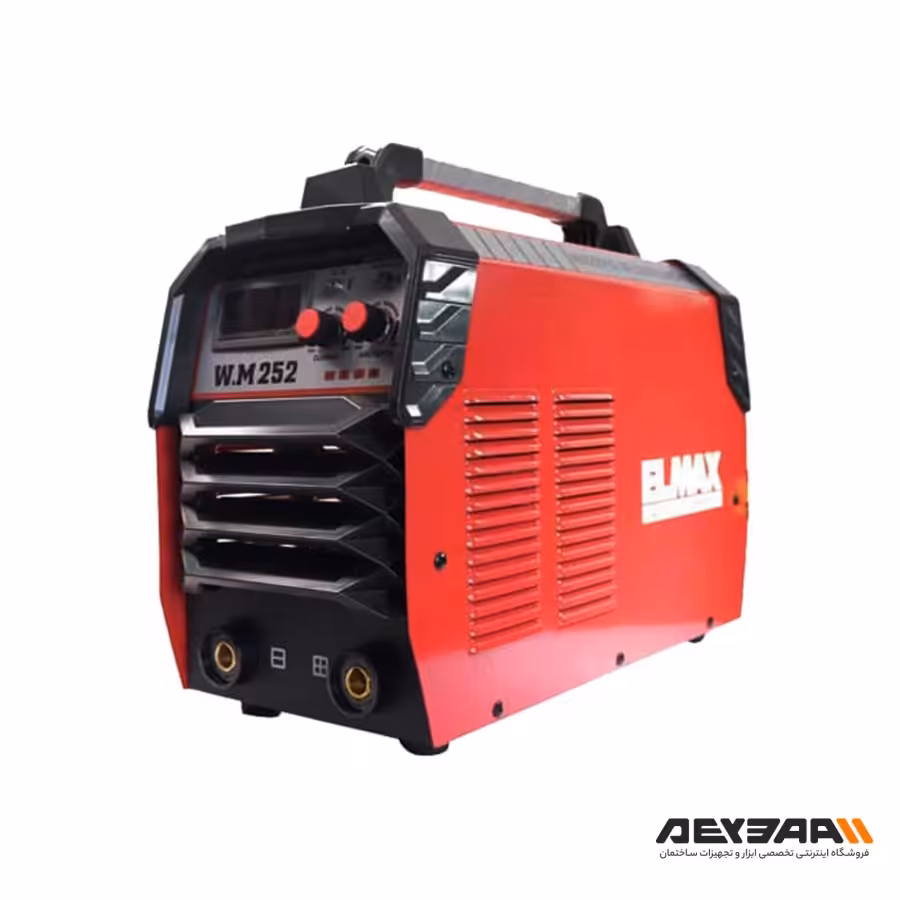 اینورتر جوشکاری 250 آمپر المکس مدل W.M252