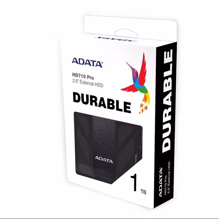 هارد اکسترنال ای دیتا مدل HD710 Pro ظرفیت 1 ترابایت