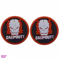 روکش آنالوگ دسته پلی استیشن 4 مدل CALL OF DUTY کد 001 بسته 2 عددی