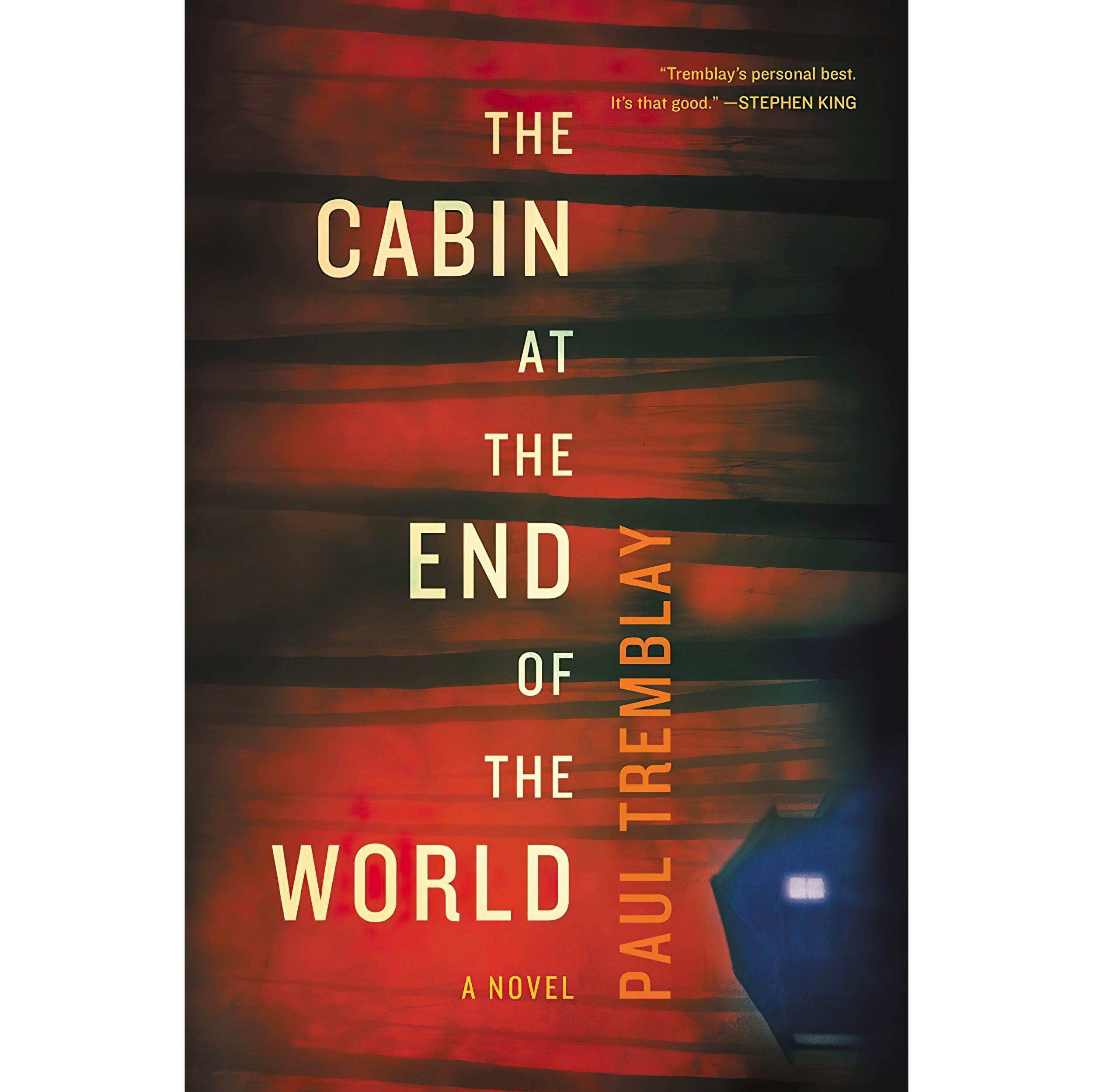 کتاب زبان اصلی The Cabin at the End of the World اثر Paul Tremblay