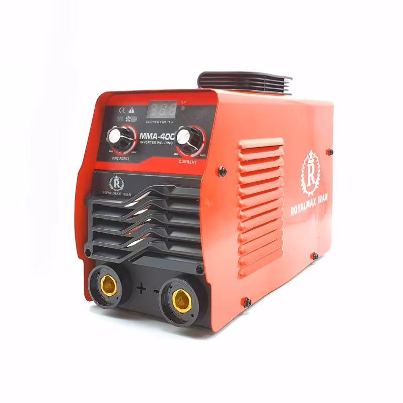 دستگاه جوش اینورتر رویال مکس400امپر