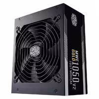پاور 1050 وات کولر مستر Cooler Master MWE GOLD 1050 V2 ATX 3.0 Full Modular