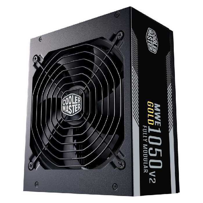 پاور 1050 وات کولر مستر Cooler Master MWE GOLD 1050 V2 ATX 3.0 Full Modular