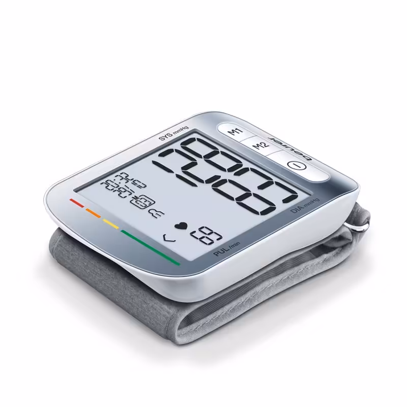 دستگاه فشارسنج مچی بیورر مدل BC50