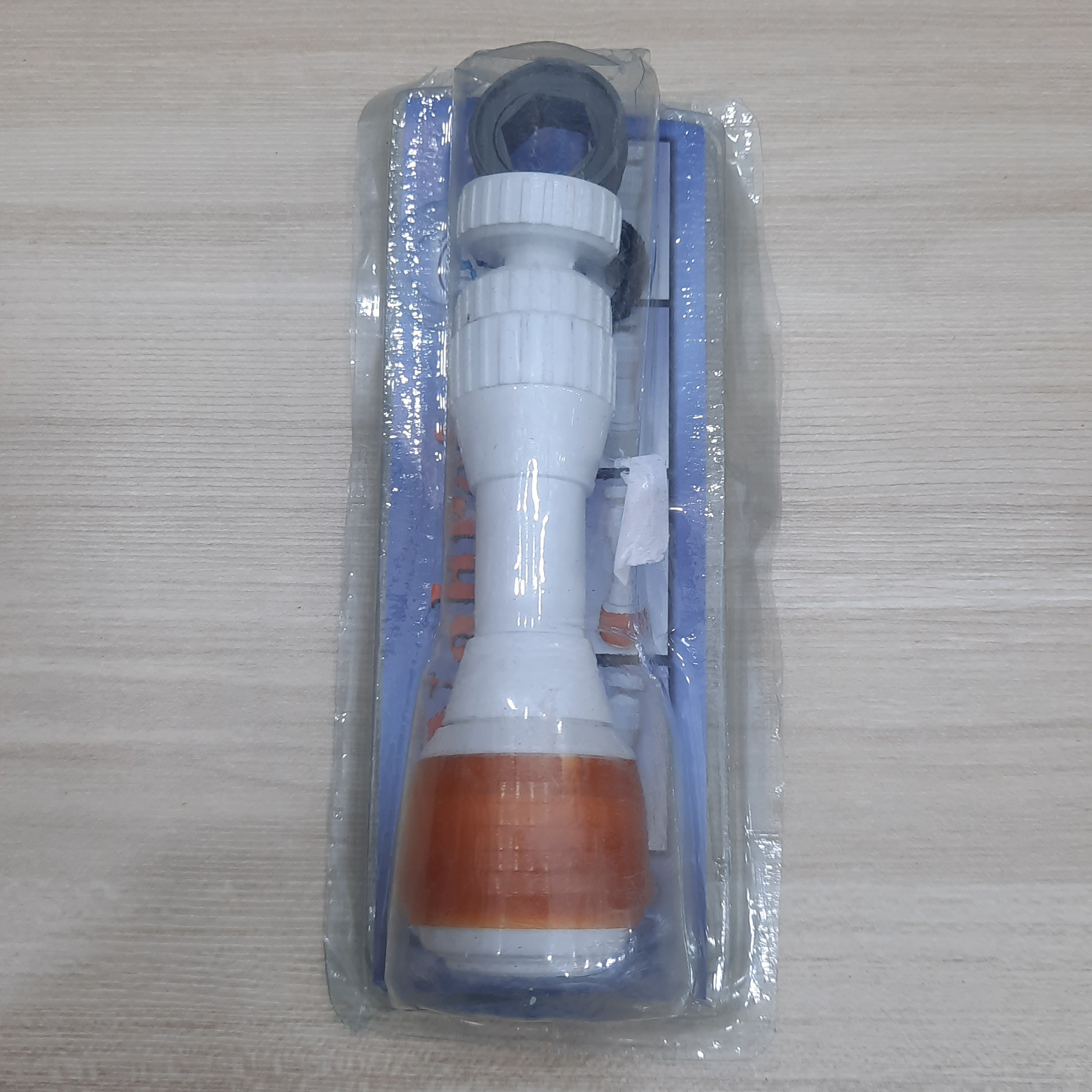 فشار شکن پلاستیکی سر شیر ظرف شویی