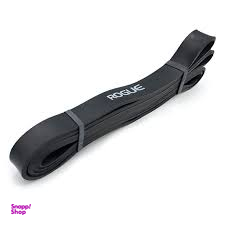 کش پاورباند روگ ضخامت 22 میلی متر رنگ مشکی