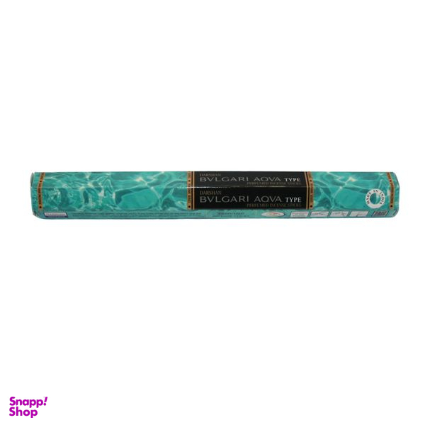 عود خوشبو کننده دارشان مدل BVLGARI AQVA