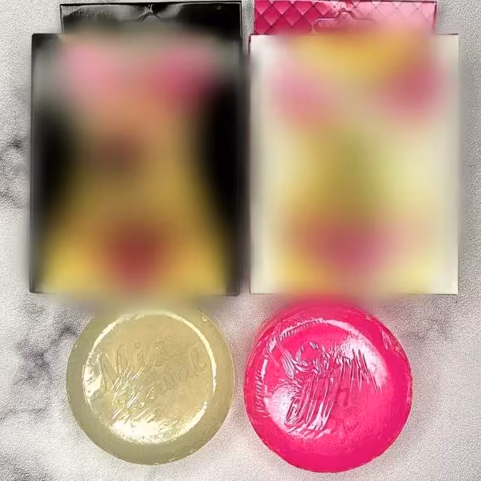 صابون سفید کننده و روشن کننده نواحی حساس   تایلندی 