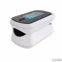 پالس اکسیمتر چویسمد Qxywatch مدل CN310 (خانگی و بیمارستانی)(اورجینال   گارانتی اصلی شرکتی)