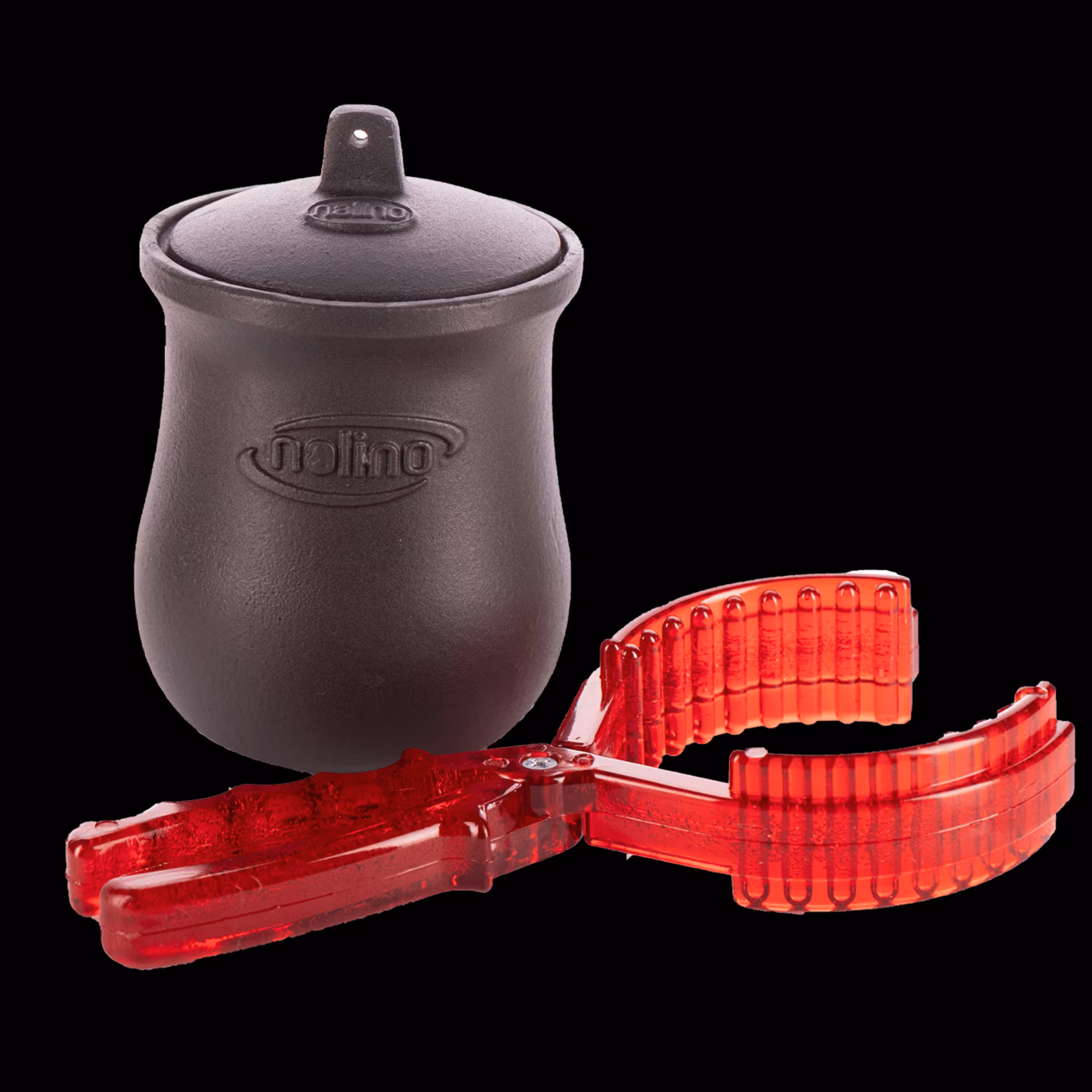 ظرف دیزی چدن مدل Single