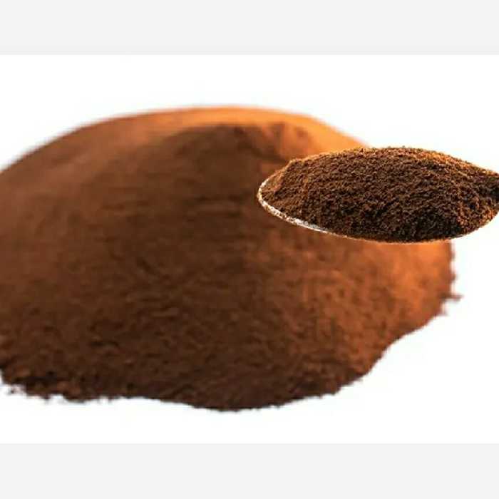 1 کیلو قهوه اسپرسو فوری
تولید شده به روش اسپری درایر با طعم تلخ، کافئین بالا، عطر خالصی از قهوه اسپرسو