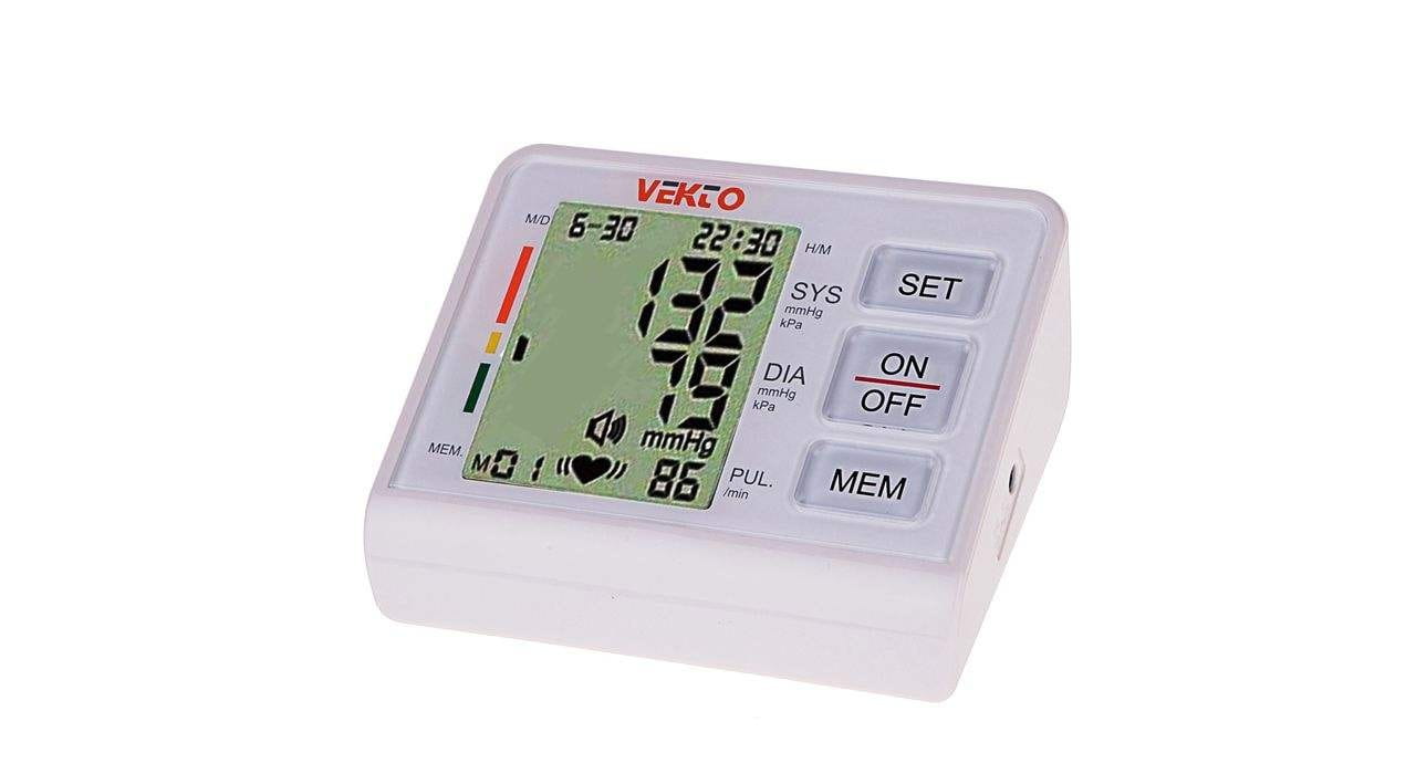 فشار سنج بازوئی وکتو مدل VT-800B15