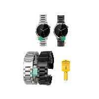 بند فلزی ساعت موتورولا Motorola Moto 360 2nd 42mm مدل Longines