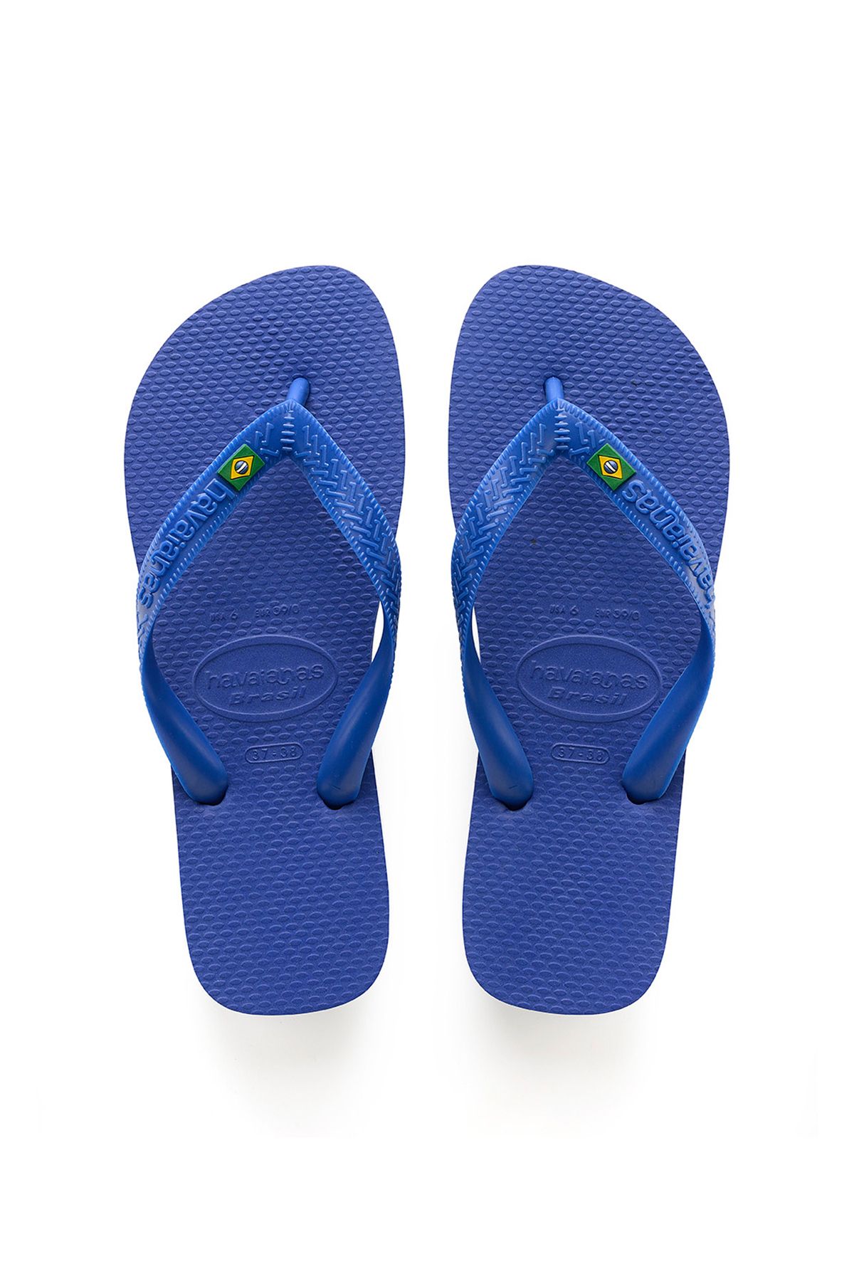 دمپایی آبی زنانه اورجینال Havaianas
