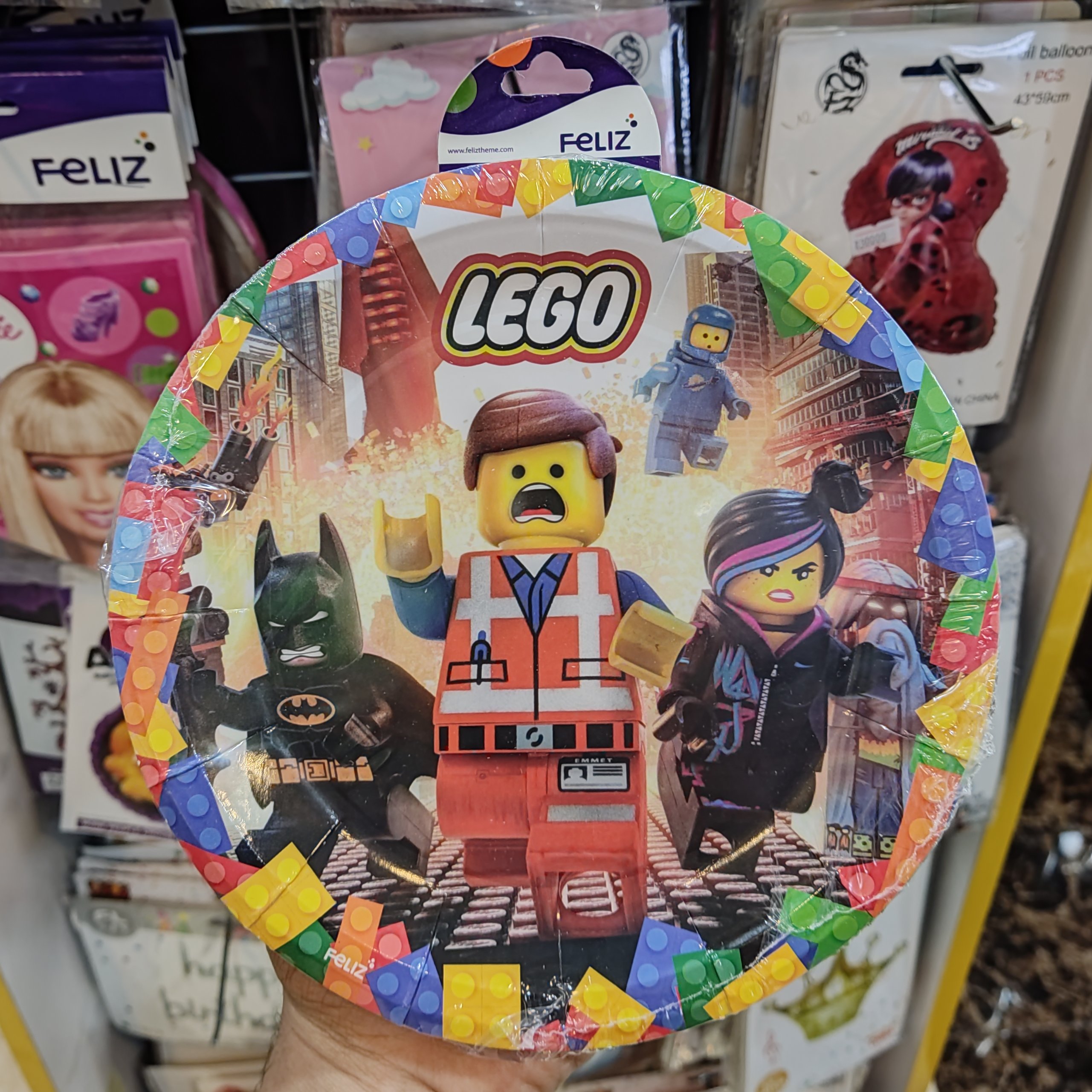 تم تولد لگو