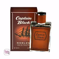 عطر مردانه کاپیتان بلک 100 میل 