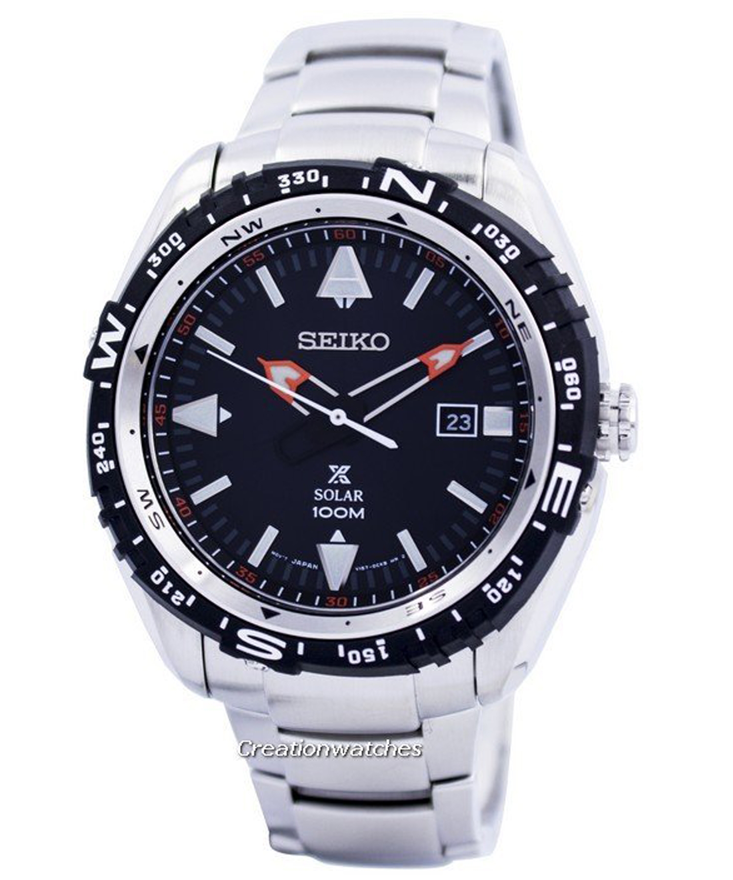 ساعت مردانه سیکو ، زیرمجموعه Chronograph, کد SNE421P1