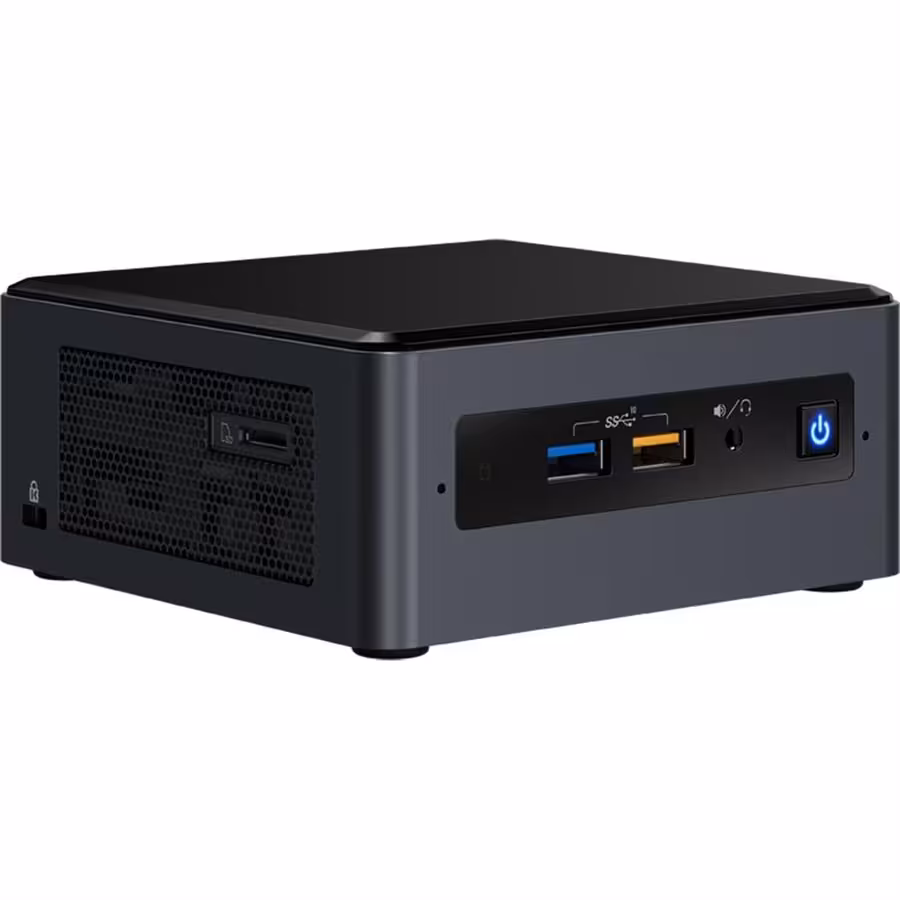 کیس آماده اینتل مدل  NUC Kit NUC8i5BEH با پردازنده i5