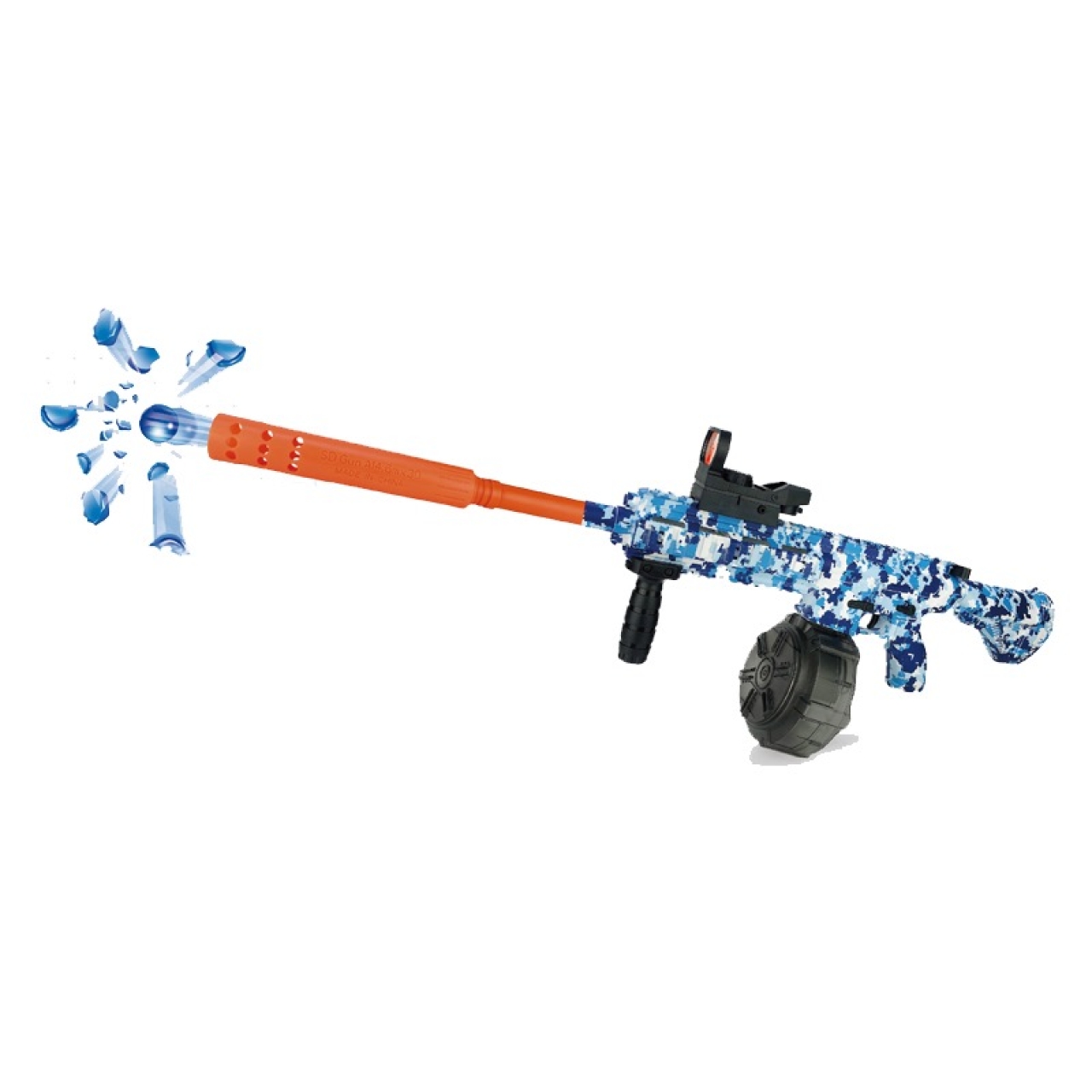 تفنگ تیرژله ای مدل RS99-91