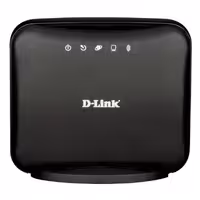 مودم-روتر  ADSL2 و بی‌سیم دی لینک مدل DSL-2600U