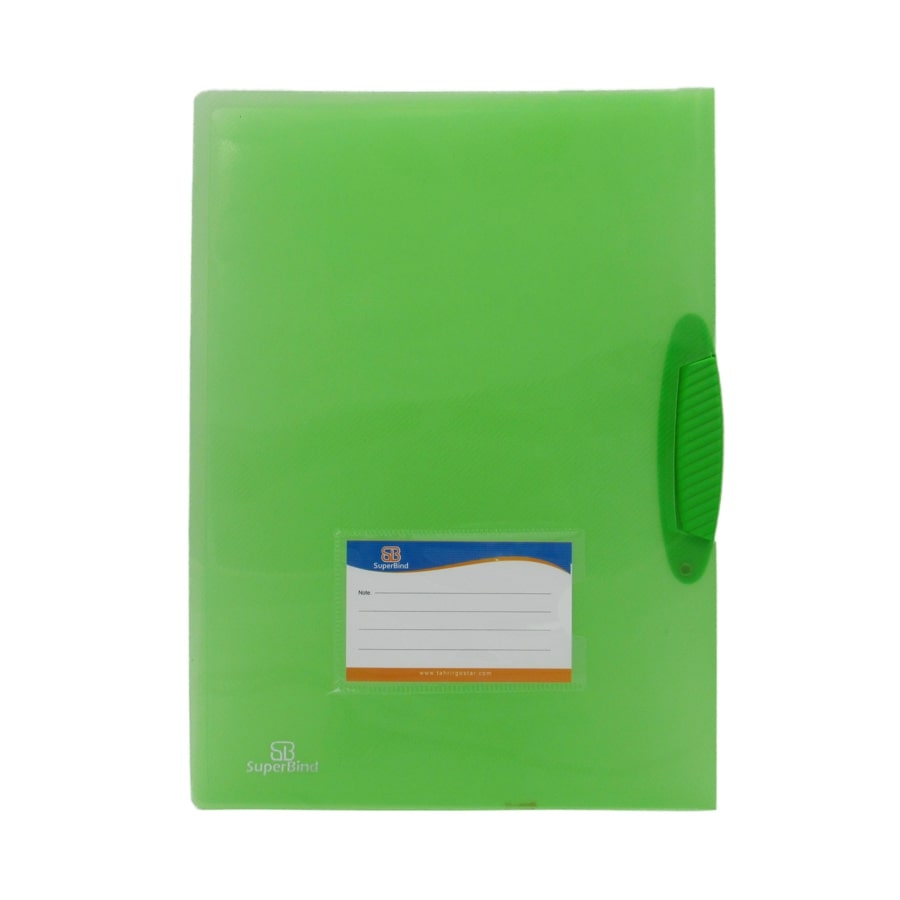 کلیپ فایل CF-408 سوپربایند