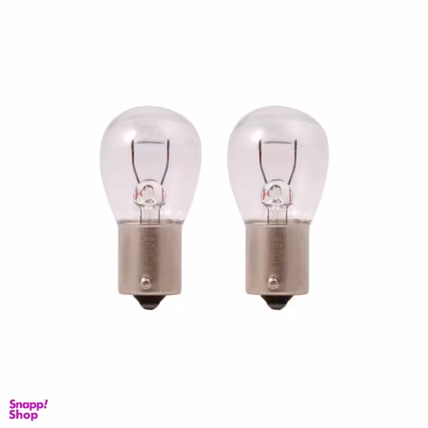 لامپ هالوژن خودرو مدل JT123 بسته 2 عددی