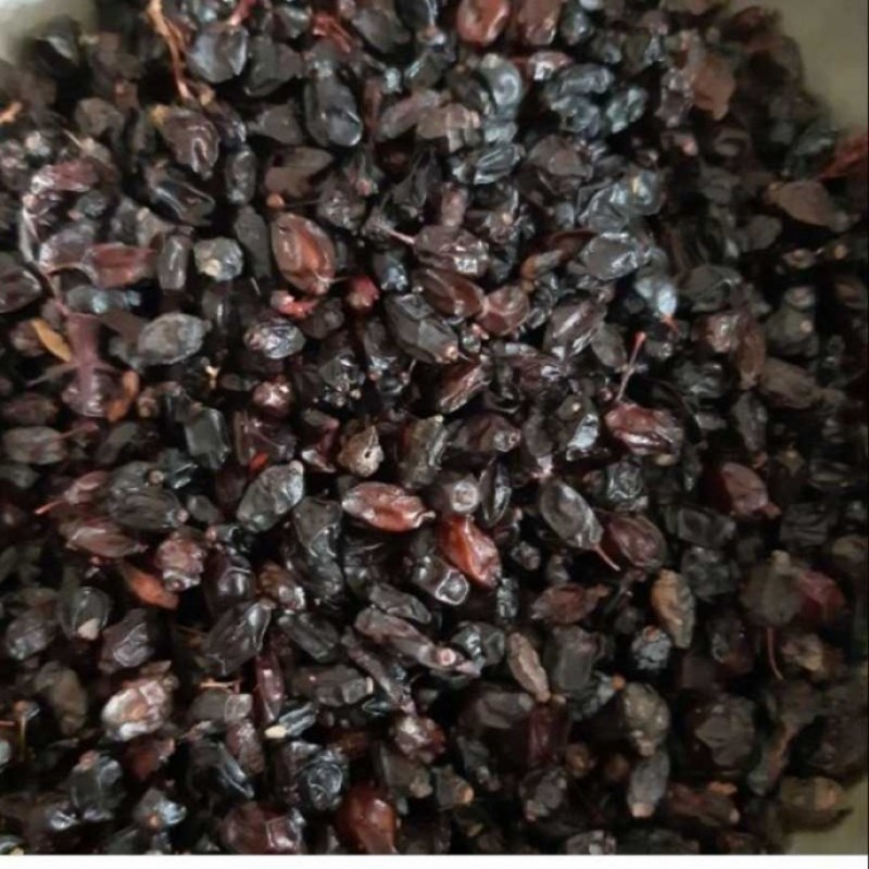 زرشک سیاه زرشک کوهی،75گرم