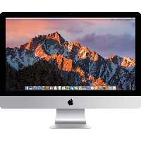آیمک استوک 27 اینچ اپل با رم 16 گیگابایت سال 2016/2017 iMac Slim Core i5