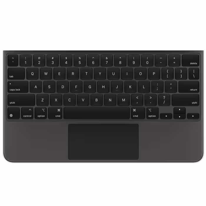 کیبورد تبلت اپل مدل Magic مناسب برای تبلت اپل 11 اینچ iPad Pro / iPad Air