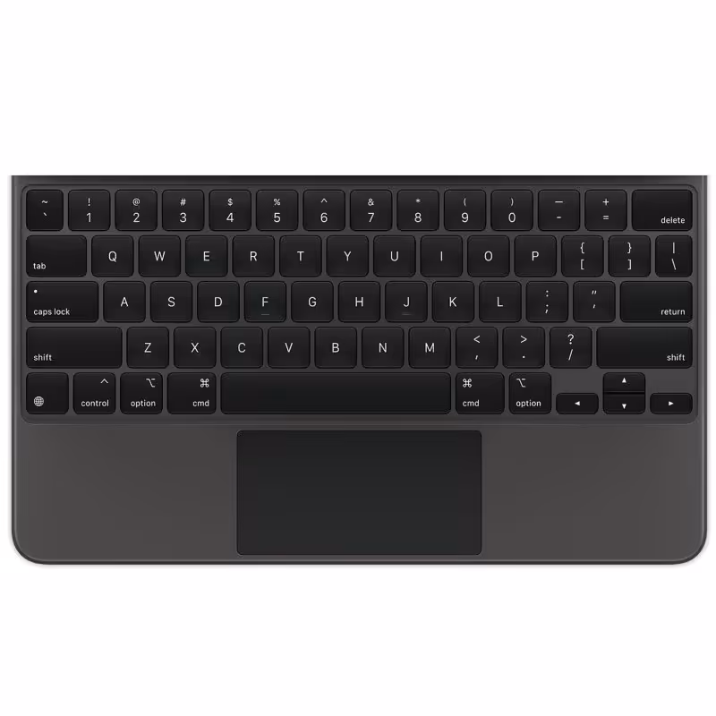کیبورد تبلت اپل مدل Magic مناسب برای تبلت اپل 11 اینچ iPad Pro / iPad Air
