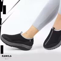  پرفکت رامیلا ، راحتی و شادابی را به هنگام پیاده روی برای پا