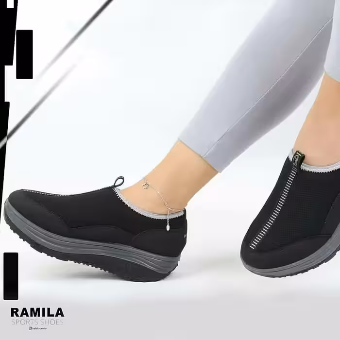  پرفکت رامیلا ، راحتی و شادابی را به هنگام پیاده روی برای پا