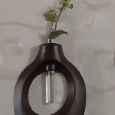 گلجای دیوارکوب کوزه ایی
