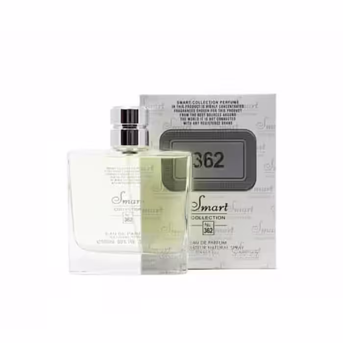 عطر ادکلن کرید سیلور مانتین واتر اسمارت کالکشن کد 362 (Creed Silver Mountain Water) حجم 100 میل