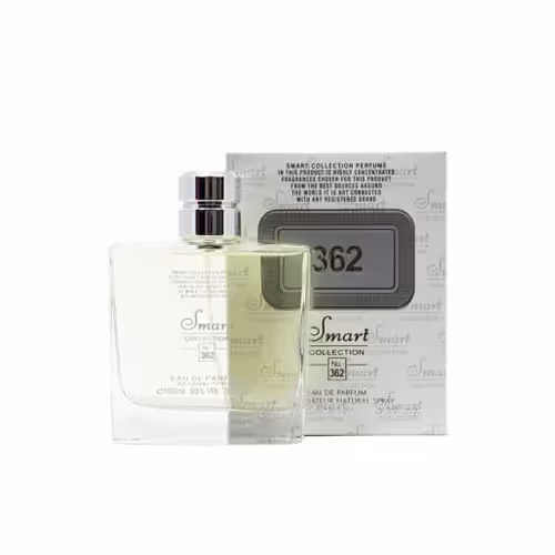 عطر ادکلن کرید سیلور مانتین واتر اسمارت کالکشن کد 362 (Creed Silver Mountain Water) حجم 100 میل