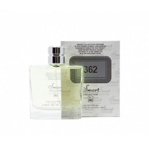عطر ادکلن کرید سیلور مانتین واتر اسمارت کالکشن کد 362 (Creed Silver Mountain Water) حجم 100 میل