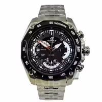 ساعت کاسیو ادیفایس CASIO EDIFICE EF550 ژاپن  موتور ژاپن 4 موتوره کرنوگراف 