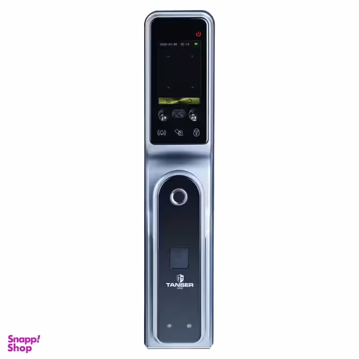 دستگیره هوشمند تنسر لاک مدل پاسارگاد