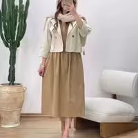 کت و سارافون لنینت چهارفصل ملورین
