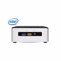 مینی پی سی NUC5i5 MYHE 4G/120G