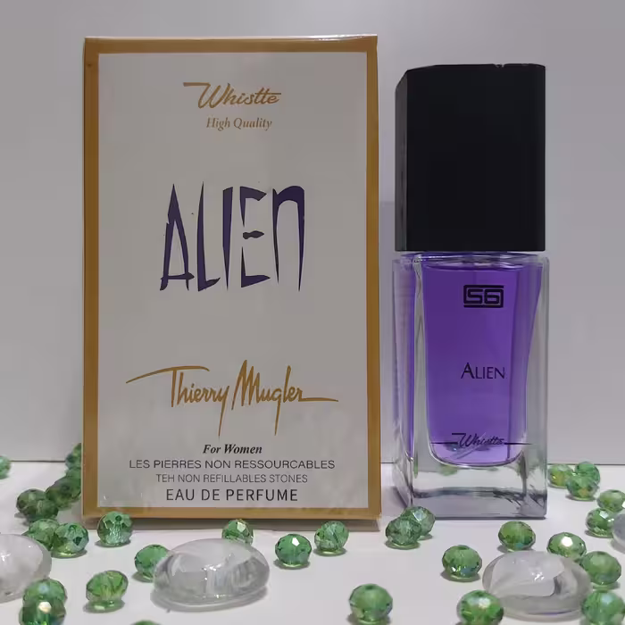عطر  ادکلن آلین تری مگلر زنانه مهزیار  (35 میل ویسل)