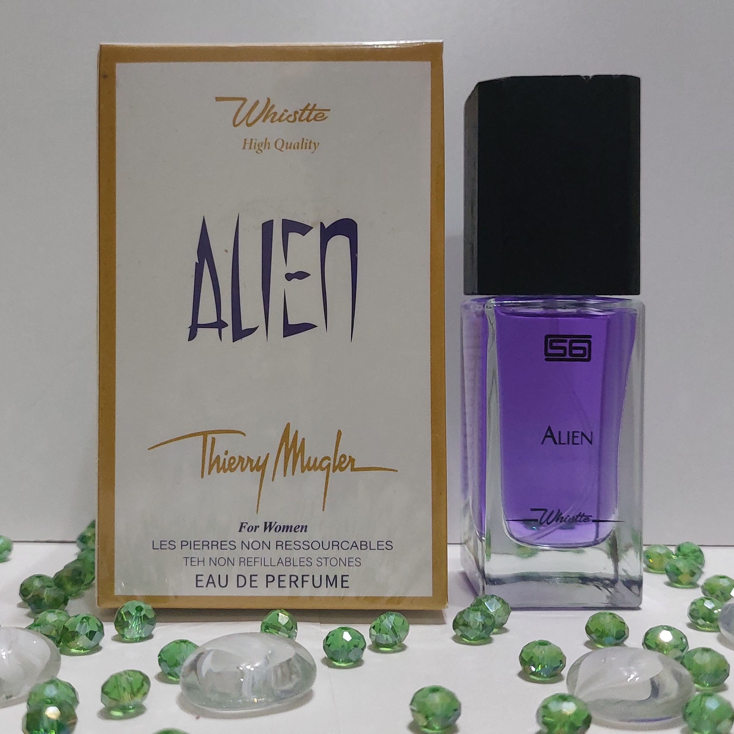 عطر  ادکلن آلین تری مگلر زنانه مهزیار  (35 میل ویسل)