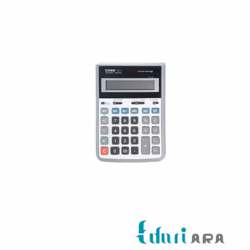 ماشین حساب کاسیو مدل DS-1L