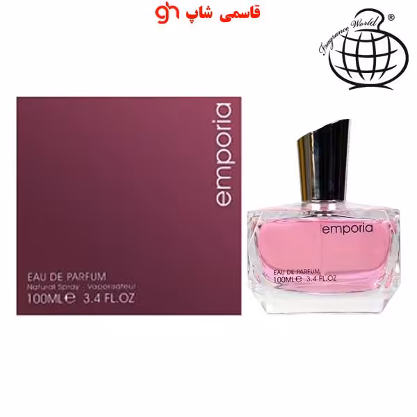ادو پرفیوم زنانه کلوین کلاین امپوریا مدل Euphoria حجم 100 میلی لیتر اصل