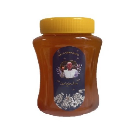 عسل طبیعی سماق حاج احمد (سردشت ) ( یک کیلویی )