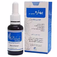 قطره بهاره مو  ( پرپشت کننده و تقویت تار مو)