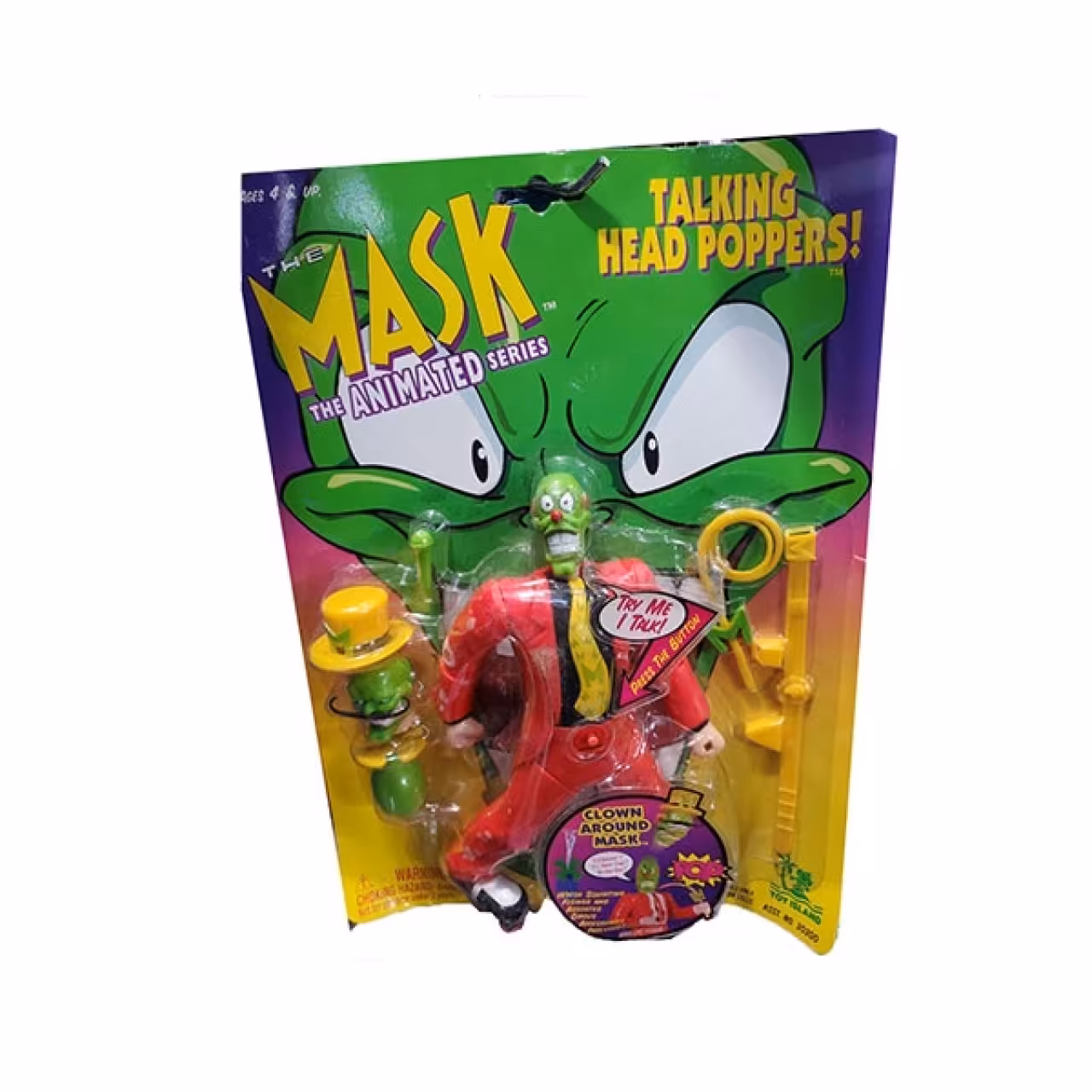 فیگور روکارتی مدل Mask کد 1