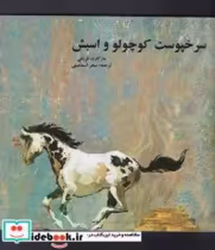 قیمت و خرید کتاب سرخپوست کوچولو و اسبش | ایده بوک
