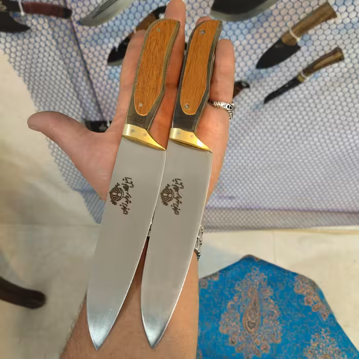 چاقو آشپزی مروارید سایز2